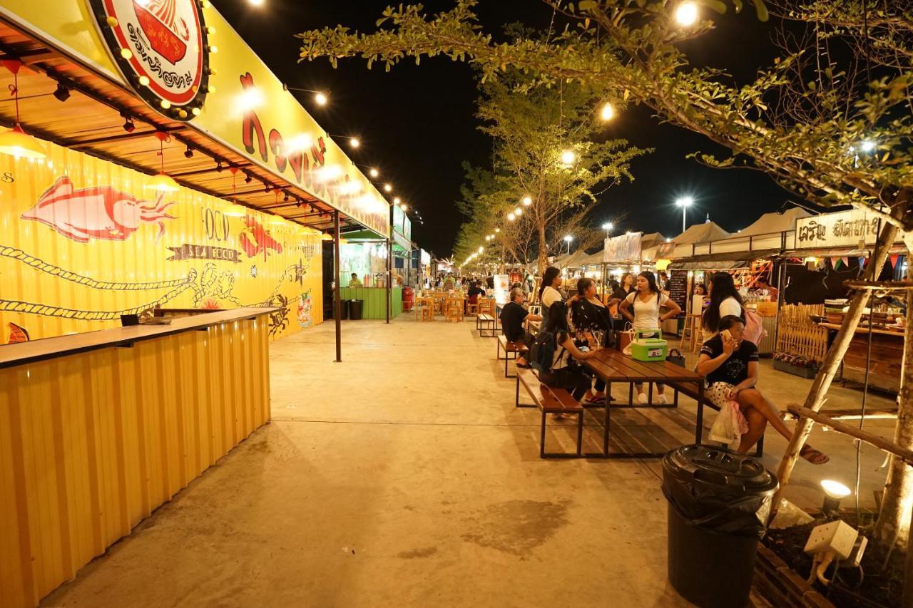 Sabai Place Donmueang Airport Bangkok Exterior foto