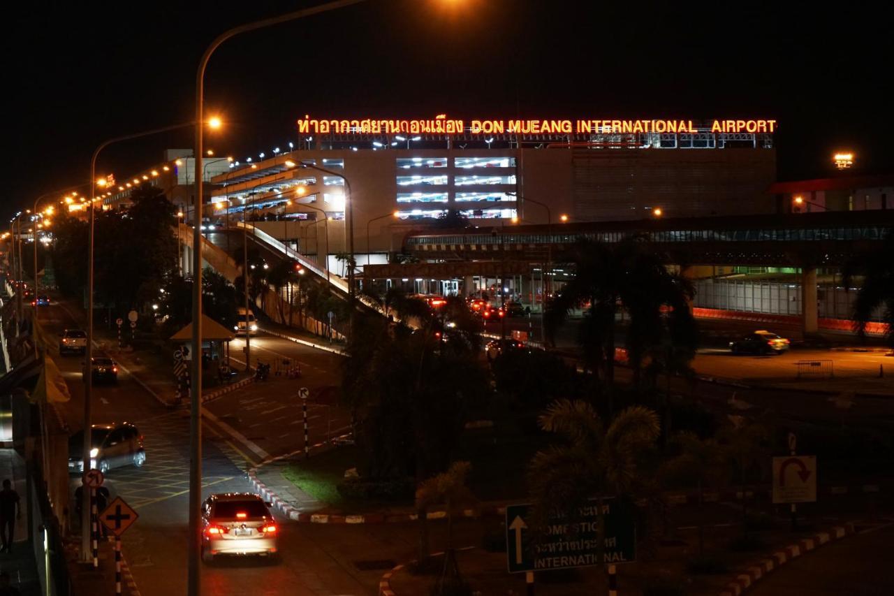 Sabai Place Donmueang Airport Bangkok Exterior foto