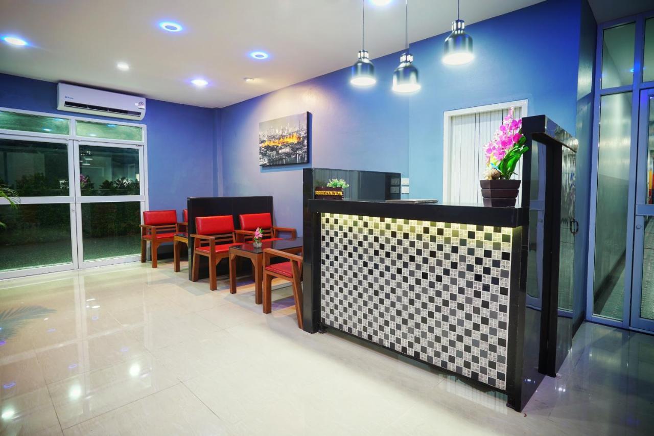 Sabai Place Donmueang Airport Bangkok Exterior foto
