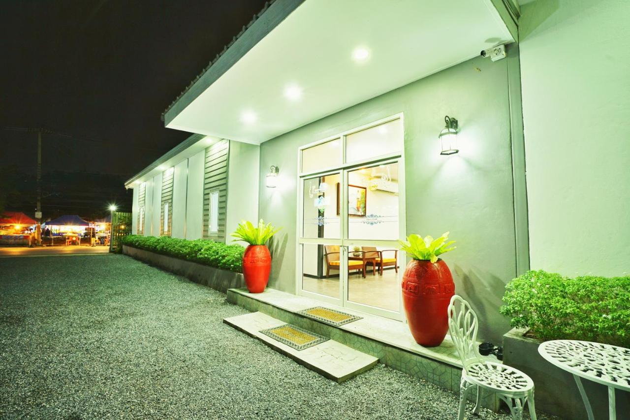 Sabai Place Donmueang Airport Bangkok Exterior foto